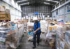 EMPRESAS SE UNEN PARA LLEVAR ALIMENTOS A FAMILIAS EN VULNERABILIDAD