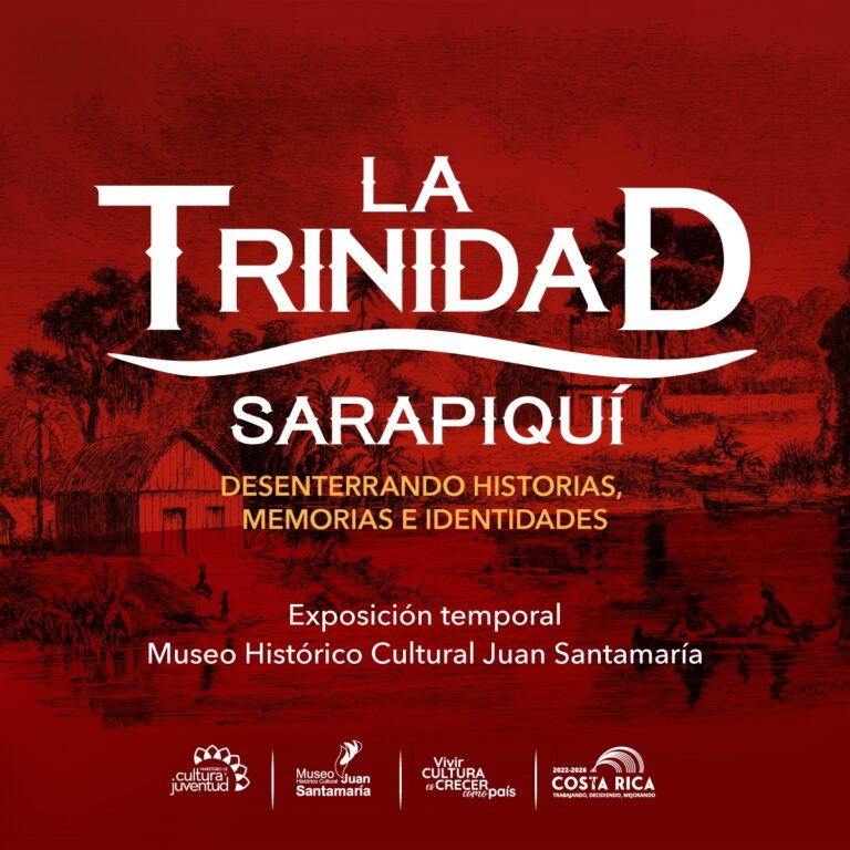 HISTORIA DE LAS BATALLAS DE SARAPIQUÍ SE EXPONEN EN MUSEO DE ALAJUELA