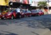 BAJARÍAN TARIFAS DE TAXIS POR DISMINUCIÓN DEL PRECIO DE LOS COMBUSTIBLES