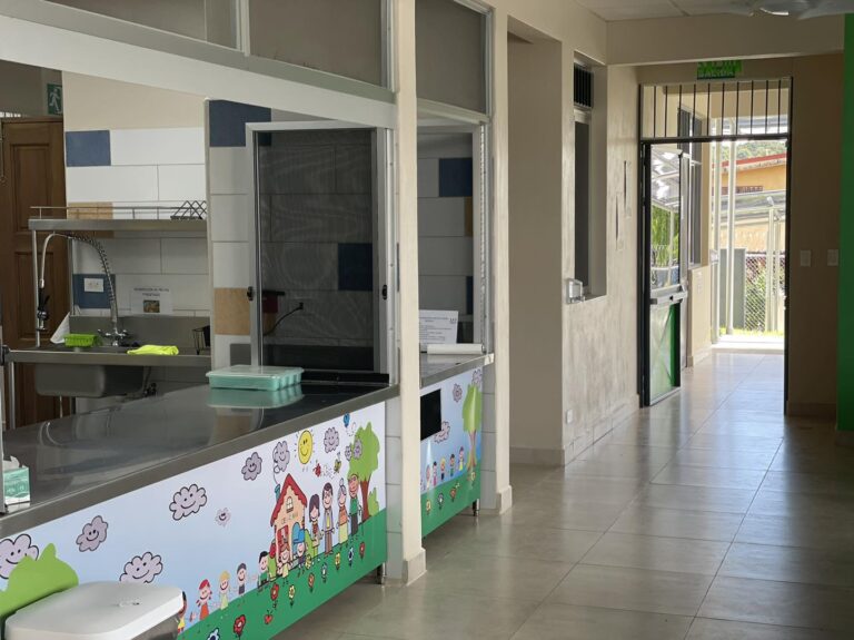 ESTRENAN CEN-CINAI EN SAN ANTONIO DE BELÉN