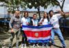 COSTA RICA SE DEJA ORO, PLATA Y BRONCE EN OLIMPIADA DE BIOLOGÍA