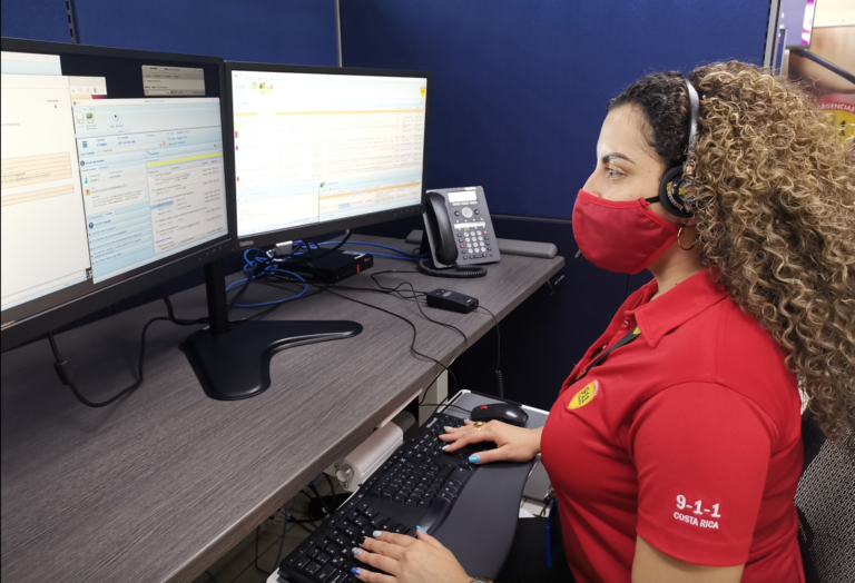 HOY CIERRA LA ATENCIÓN DE APOYO SICOLÓGICO EN EL 9-1-1
