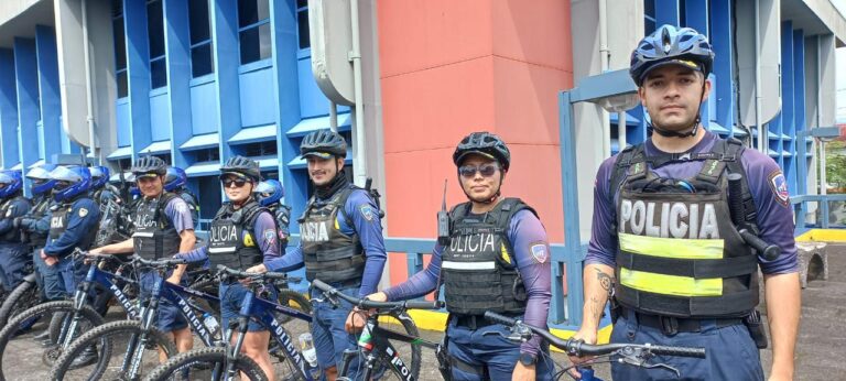 2.500 POLICÍAS TRABAJARÁN EN OPERATIVO AGUINALDO