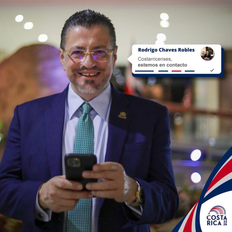 GOBIERNO HABILITA WHATSAPP PARA INFORMACION GUBERNAMENTAL