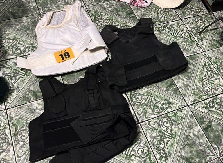 PCD DECOMISA ARMAS Y DROGA A GRUPOS EN GUANACASTE Y CARTAGO