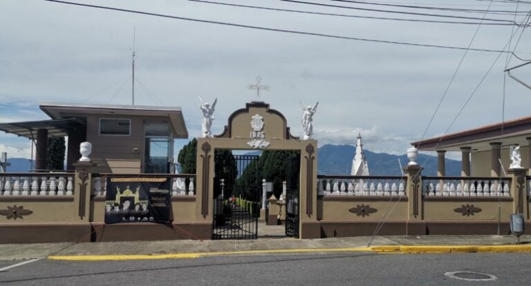CEMENTERIO DE HEREDIA: UN TESORO DE HISTORIA Y ARTE