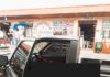 EN MOTO ROBADA LLEGARON A ASESINAR A JOVEN EN SANTA BÁRBARA
