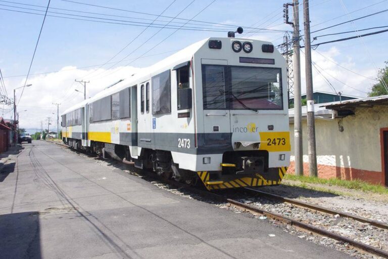 SUSPENDERÁN SERVICIO DE TRENES POR OBRAS EN PUENTES DEL GAM