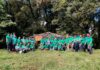 BOSQUE DE LA MEMORIA PARA RECORDAR A VÍCTIMAS DE COVID