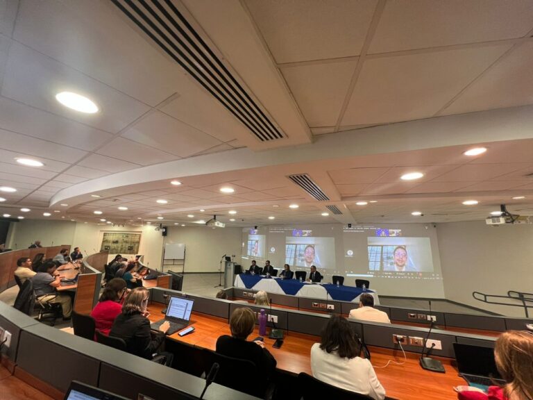 COSTA RICA ES SEDE DE DIÁLOGO SOBRE INNOVACIÓN Y CIBERSEGURIDAD