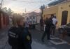 DETIENEN A TRES COLOMBIANOS CON ARMA Y DROGA EN HEREDIA