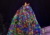 ILUMINACIÓN DEL ÁRBOL DEL HOSPITAL DE NIÑOS SE REALIZARÁ SIN PÚBLICO