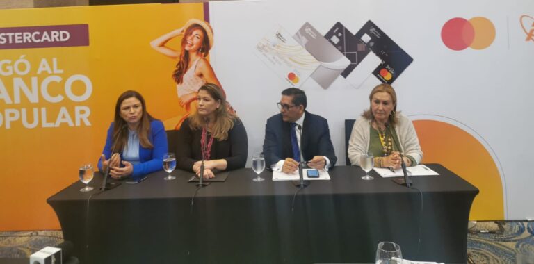BANCO POPULAR Y MASTERCARD ANUNCIAN ALIANZA ESTRATÉGICA EN COSTA RICA