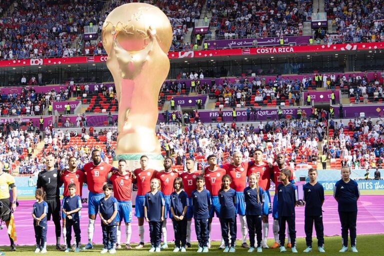 SELECCIÓN DE FUTBOL GENERÓ IRA Y TRISTEZA EN REDES SOCIALES