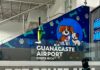 AEROPUERTO DE GUANACASTE ESTRENA ZONA ESPECIAL PARA MASCOTAS QUE ESPERAN UN VUELO