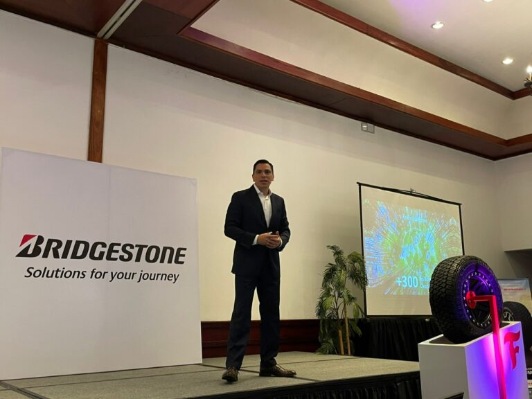 BRIDGESTONE LANZA TRES NUEVAS LLANTAS EN EL PAÍS