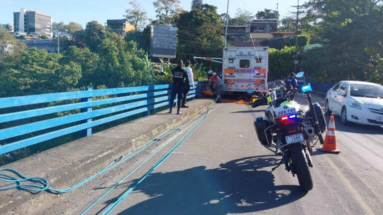 LOCALIZAN CUERPO FLOTANDO EN LOS ANONOS