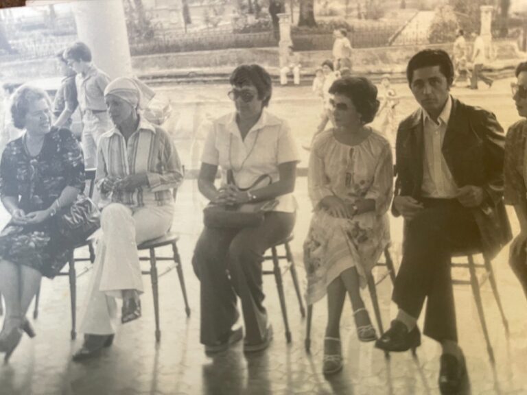 BERENICE: UNA PIONERA DEL 73