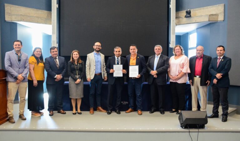 ESTUDIANTES DEL TEC AYUDARÍAN A MUNICIPALIDADES EN PROYECTOS DE URBANISMO SOCIAL