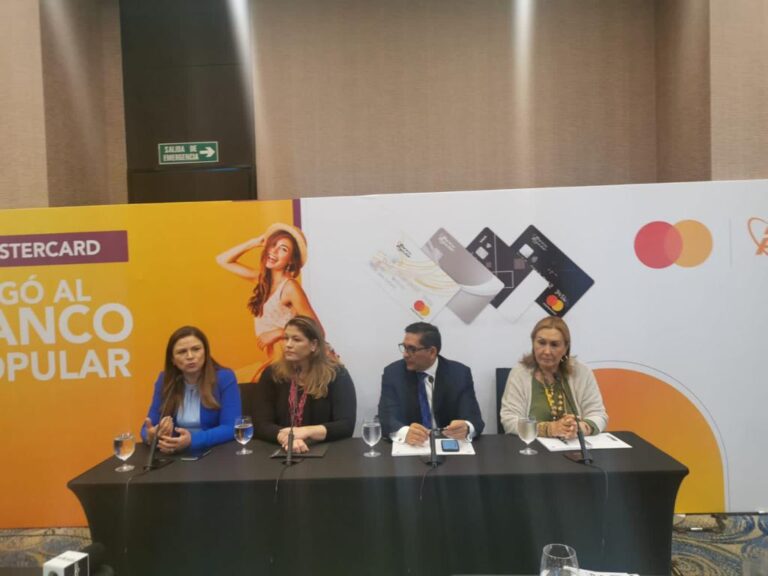 BANCO POPULAR Y MASTERCARD ANUNCIAN ALIANZA ESTRATÉGICA EN COSTA RICA