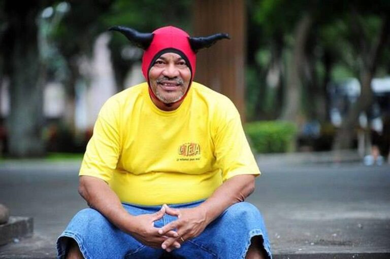 MUERE «EL DIABLO» IMPROVISADO DE ZAPOTE