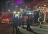 DOS MUERTOS POR ASALTO A UN AUTOBÚS