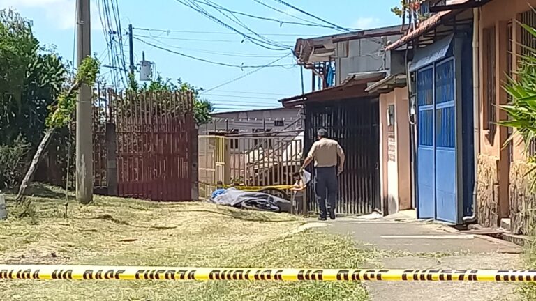 DE UN TIRO EN LA CABEZA MATAN NICARAGÜENSE EN GUARARI