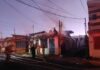 UNA PERSONA MUERE EN INCENDIO EN ALAJUELA