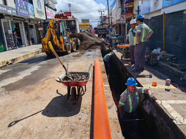 CAMBIO DE PARADAS SE REALIZARÁ EL JUEVES