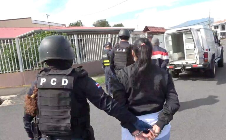 98 AÑOS DE CÁRCEL A BANDA HEREDIANA DEDICADA AL TRÁFICO DE DROGA POR CORREO