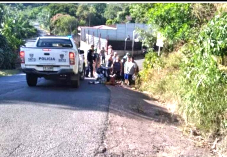 A PLENO DÍA DISPARAN CONTRA GEMELOS