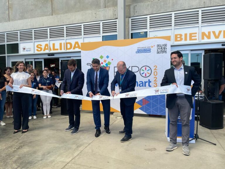WALMART REALIZA LA FERIA DE DETALLISTAS MÁS GRANDE DE CENTROAMÉRICA