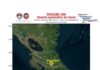 SISMO CON EPICENTRO EN HEREDIA DESPERTÓ AL PAÍS ESTA MADRUGADA