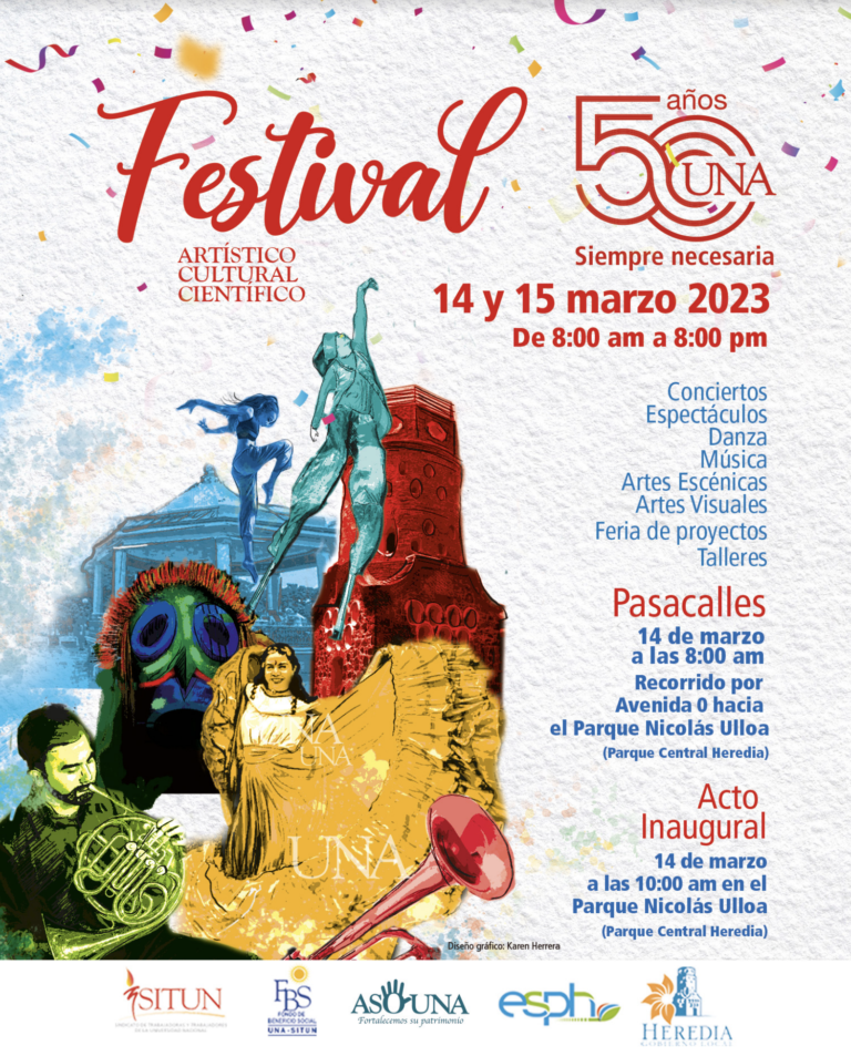 HOY HACE 50 AÑOS ABRIÓ SUS PUERTAS LA UNIVERSIDAD NACIONAL