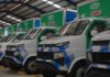 BIMBO INICIA CAMBIO A VEHÍCULOS ELÉCTRICOS