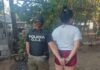 DETIENEN EN QUEPOS A SOSPECHOSA DE ASESINAR MUJER EN LA AURORA
