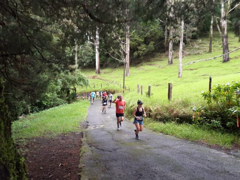 VIENE LA II EDICIÓN DE LA CARRERA VOLCÁN BARVA-SACRAMENTO