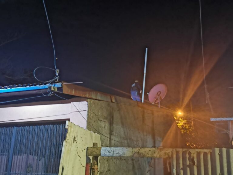 DETENIDOS POR HOMICIDIO EN PUNTARENAS TENIAN ANTECEDENTES POR OTROS CRÍMENES