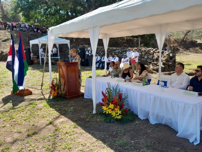 HOY SE CELEBRAN 167 AÑOS DE LA BATALLA DE SANTA ROSA