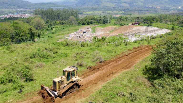 POPULAR FINANCIA SOLUCIÓN PARA EL MANEJO DE LA BASURA EN TURRIALBA