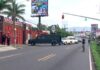CON SOLO 21 UNIDADES DAN SERVICIO DE BUSES POR PISTA EN HEREDIA