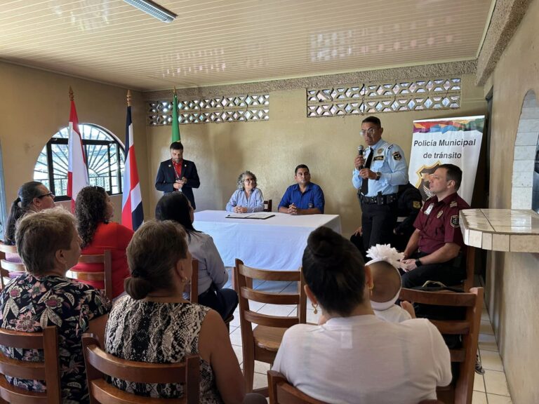 BELÉN Y FLORES SE UNEN PARA COMBATIR LA DELINCUENCIA