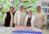 CENTRO EDUCATIVO NIÑO JESÚS DE BELÉN CELEBRA 19 AÑOS EN HEREDIA