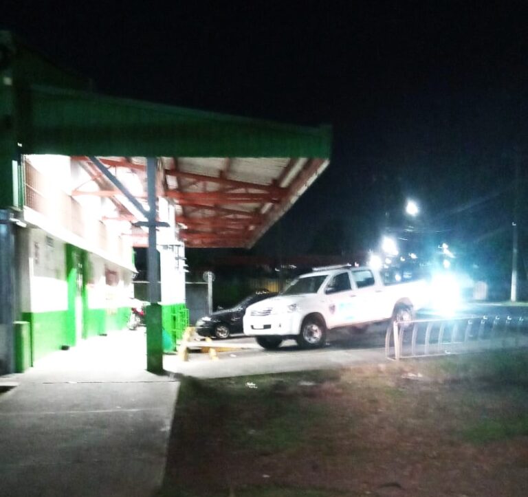 ARMA EN MANO, ROBAN PALÍ EN LOS LAGOS