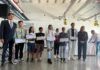 TRES JÓVENES DE GUARARÍ GANAN BECA DEL 100% PARA LA UNIVERSIDAD