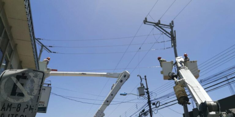 GUARARÍ SIN LUZ ESTE JUEVES