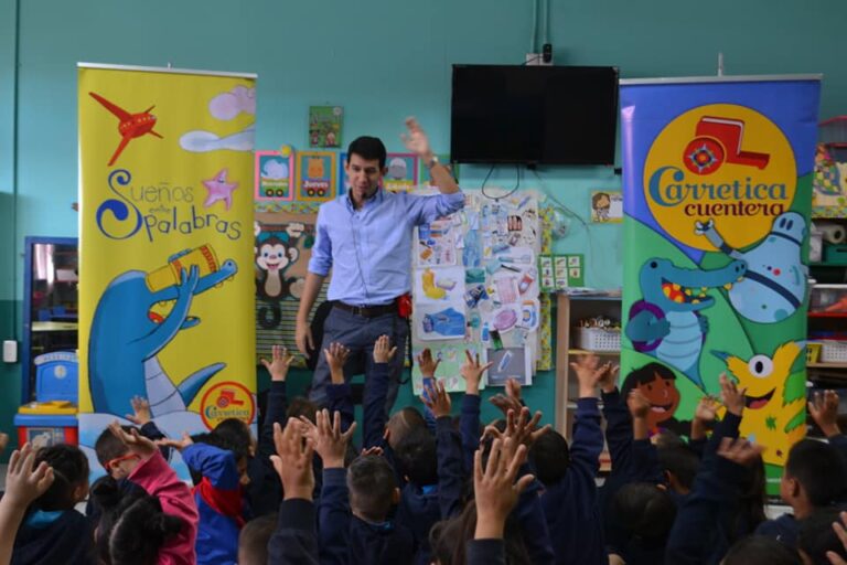 ESTUDIANTE BARVEÑO GANA CONCURSO DE CUENTOS