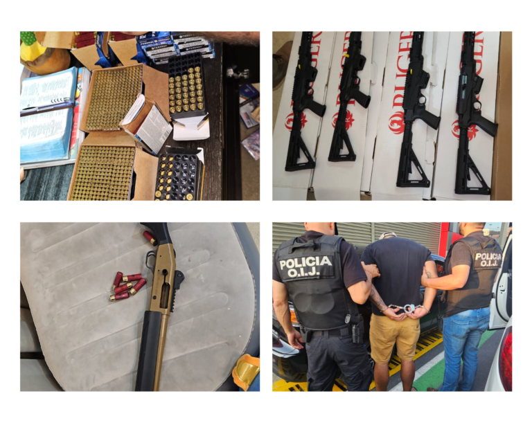 OIJ CONFIRMA HOMICIDIO DE DOS MUJERES DESAPARECIDAS EN LIMÓN