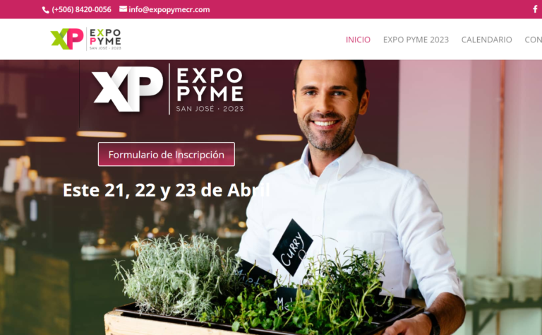 EXPOPYME 2023 CONTARÁ CON MAS DE 250 EMPRENDEDORES