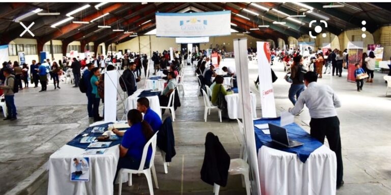 FERIA DE EMPLEO MAÑANA EN UNIVERSIDAD FIDÉLITAS